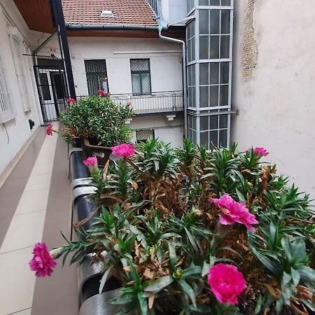 Violet Apartment With Air Condition Budapest Exterior foto