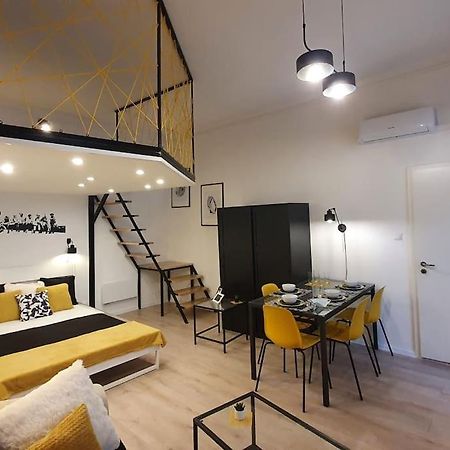 Violet Apartment With Air Condition Budapest Exterior foto