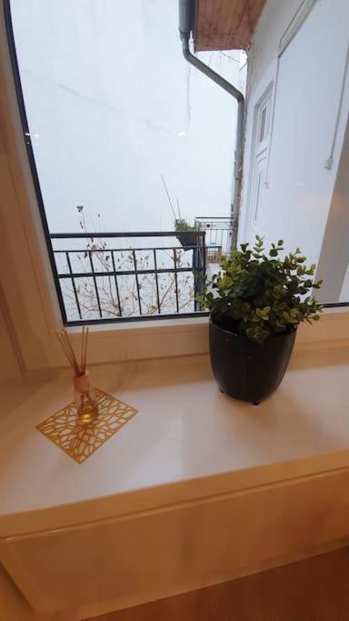 Violet Apartment With Air Condition Budapest Exterior foto